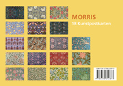 Postkarten-Set William Morris - Abbildung 1