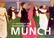 Postkarten-Set Edvard Munch - Cover