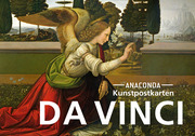 Postkarten-Set Leonardo da Vinci - Cover