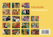 Postkarten-Set Paul Gauguin - Abbildung 1