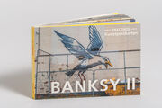 Postkarten-Set Banksy II - Abbildung 5