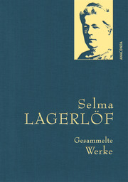 Selma Lagerlöf - Gesammelte Werke - Cover