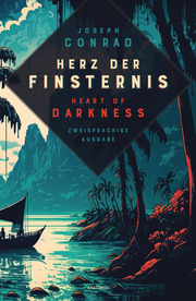 Herz der Finsternis / Heart of Darkness - Cover