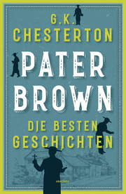Pater Brown. Die besten Geschichten - Cover