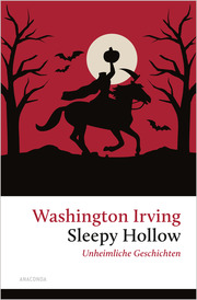 Sleepy Hollow. Unheimliche Geschichten - Cover