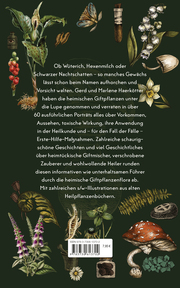 Heimische Giftpflanzen. Beschreibung, Wirkung und Geschichten - Abbildung 1