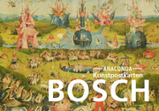 Postkarten-Set Hieronymus Bosch - Cover