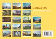 Postkarten-Set Canaletto - Abbildung 1