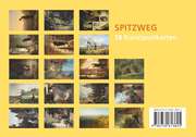 Postkarten-Set Carl Spitzweg - Abbildung 1