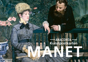 Postkarten-Set Édouard Manet - Cover