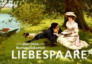 Postkarten-Set Liebespaare - Cover