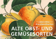 Postkarten-Set Alte Obst- und Gemüsesorten - Cover