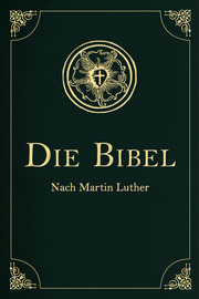 Die Bibel - Altes und Neues Testament - Cover