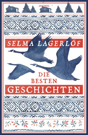 Selma Lagerlöf, Die besten Geschichten - Cover
