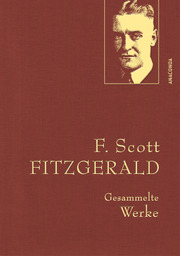 F. Scott Fitzgerald, Gesammelte Werke - Cover