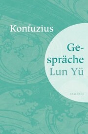Gespräche Lun Yü - Cover