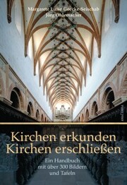 Kirchen erkunden - Kirchen erschließen - Cover