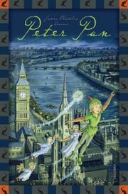 James Matthew Barrie, Peter Pan - Cover