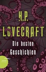 H. P. Lovecraft - Die besten Geschichten - Cover