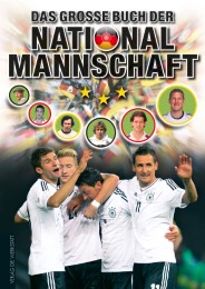 Das große Buch der Nationalmannschaft - Cover