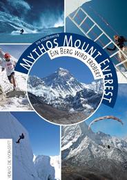 Mythos Mount Everest - Cover