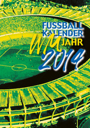 Fußball-Kalender - Cover