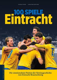100 Spiele Eintracht - Cover