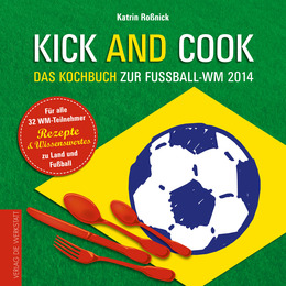 Kick and Cook - Cover