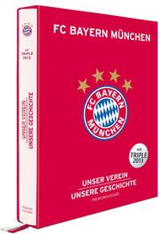 FC Bayern München - Cover