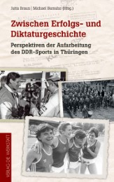 Zwischen Erfolgs- und Diktaturgeschichte - Cover