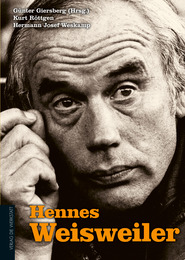 Hennes Weisweiler - Cover