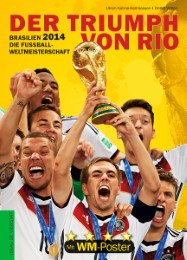 Der Triumph von Rio - Cover
