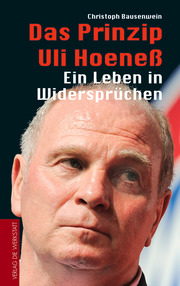 Das Prinzip Uli Hoeness - Cover