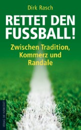 Rettet den Fussball! - Cover