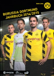 Borussia Dortmund Jahrbuch 2014/15