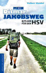 Mein Ditmar Jakobsweg - Cover