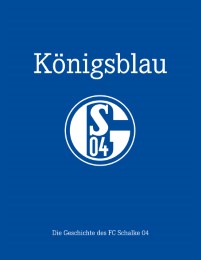 Königsblau - Cover