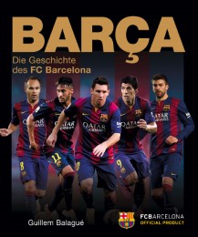 Barça - Cover