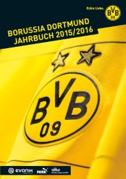 Borussia Dortmund Jahrbuch 2015/16