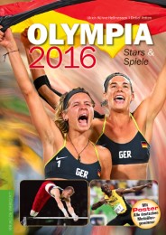 Olympia 2016 - Cover