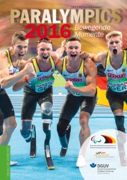 Paralympics 2016 - Cover