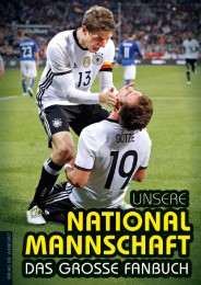 Unsere Nationalmannschaft - Cover