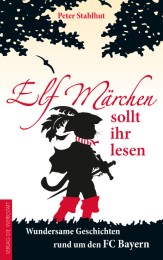 Elf Märchen sollt ihr lesen - Cover