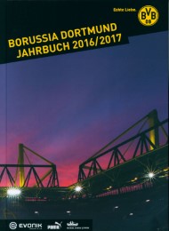 Borussia Dortmund Jahrbuch 2016/2017
