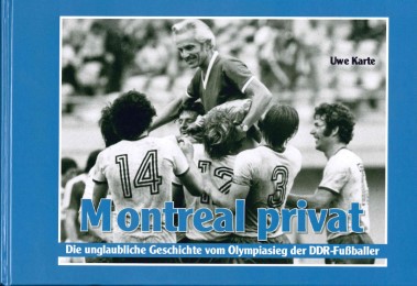 Montreal privat - Cover