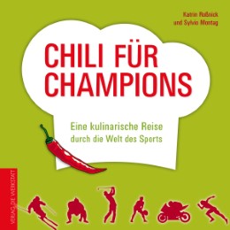 Chili für Champions - Cover