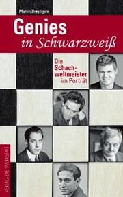 Genies in Schwarzweiß - Cover