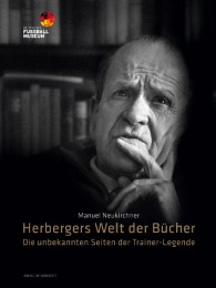 Herbergers Welt der Bücher - Cover