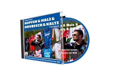 Hopfen & Malz & Hrubesch & Kaltz - Cover