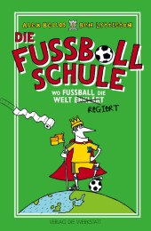 Die Fußballschule - Cover